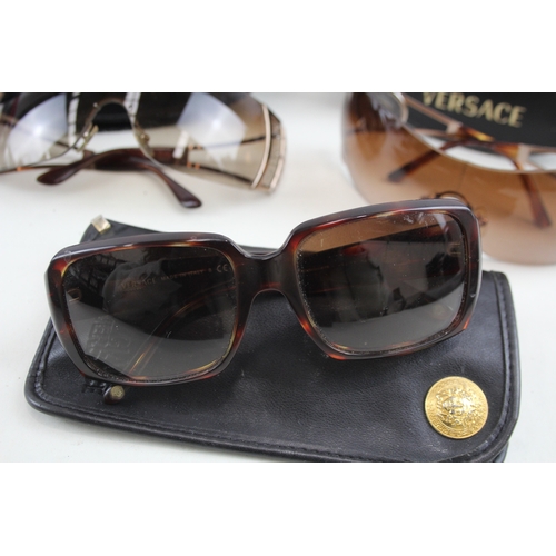 475 - Designer Sunglasses \ Glasses Inc  Versace, Cases Joblot