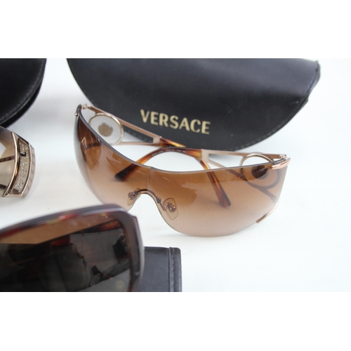 475 - Designer Sunglasses \ Glasses Inc  Versace, Cases Joblot