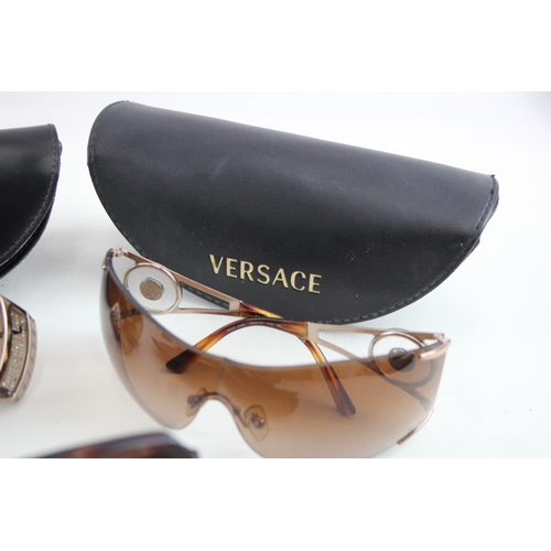 475 - Designer Sunglasses \ Glasses Inc  Versace, Cases Joblot