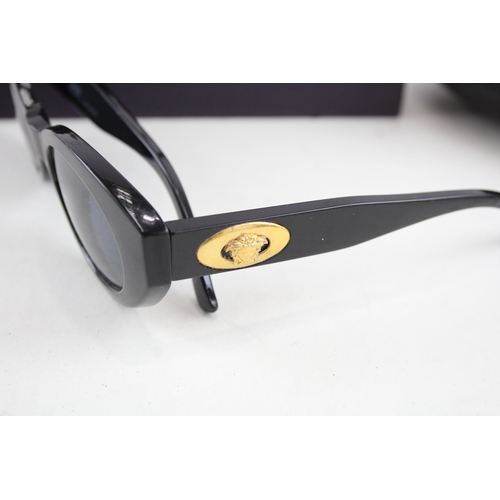 476 - Designer Sunglasses \ Glasses Inc Chloe, Versace, Prada, Cases x 3