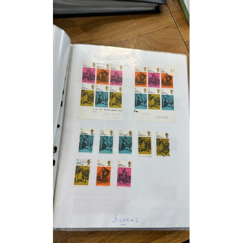 80 - Great Britain ( Multiple issues of each stamp) from 1960 VOL 2