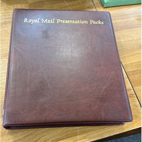 77 - Selection of Royal Mail presentation packs