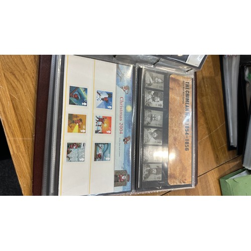 77 - Selection of Royal Mail presentation packs