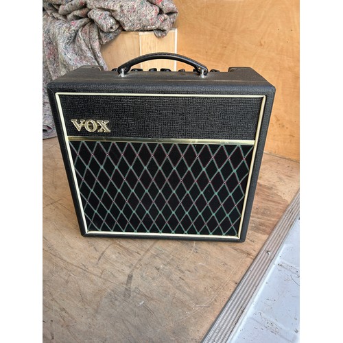 99A - VOX amplifier, untested