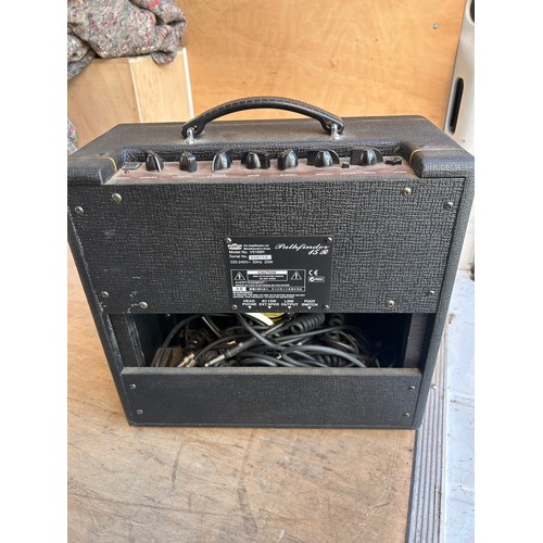 99A - VOX amplifier, untested