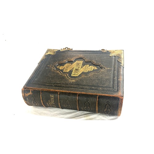 20 - Vintage family Holy Bible