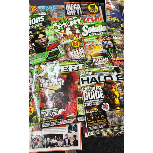 42 - Large selection of collectable magazines to include ' Empire' ,' Match of the Day' , ' XBOX', 'Escap... 