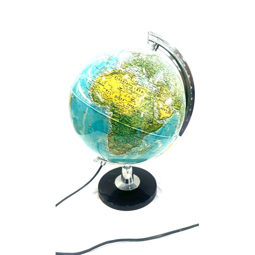 281 - Light up globe, untested