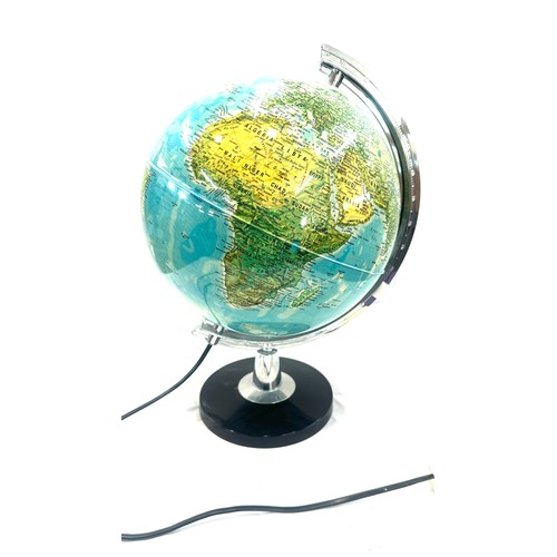 281 - Light up globe, untested