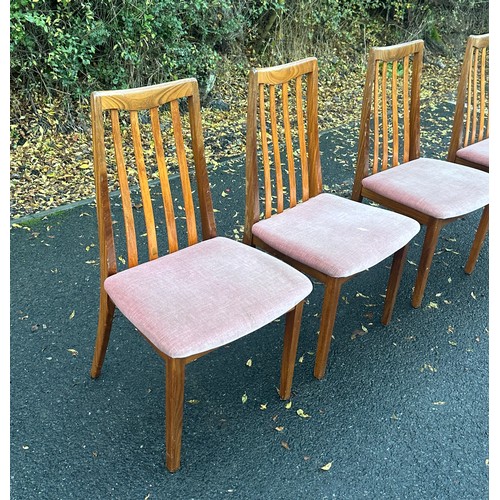 562 - Four G plan chairs