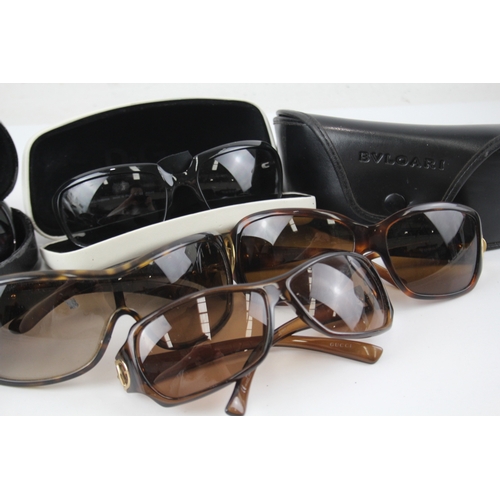 522 - Designer Sunglasses / Glasses Branded Assorted Inc Cases x 6