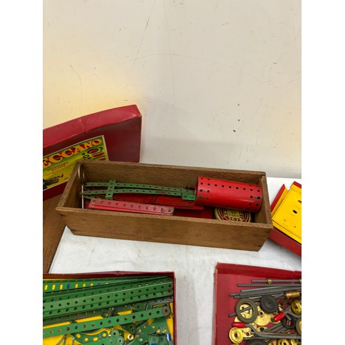 26 - Large selection of assorted Meccano