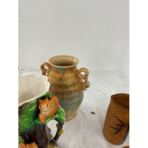 216 - Selection of miscellaneous includes Water set, Sylvac etc