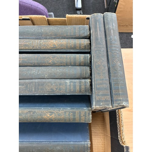 178 - Full set of WW1 books