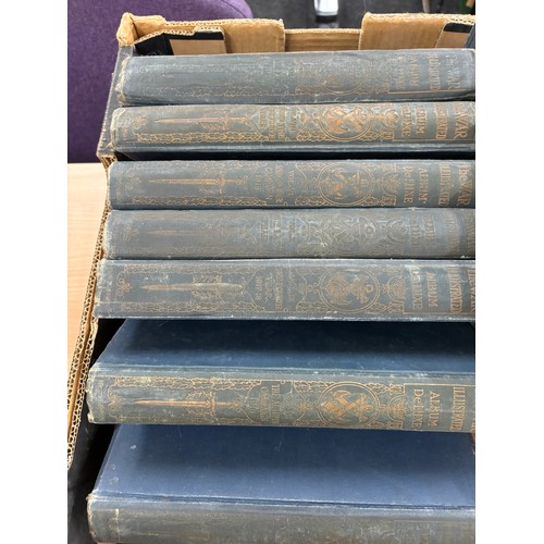 178 - Full set of WW1 books