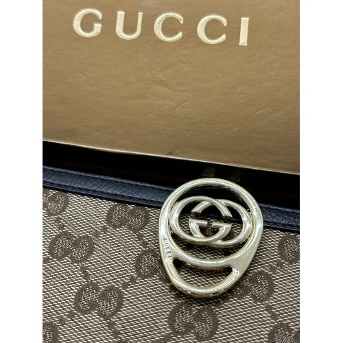 435 - Vintage boxed Gucci Womens Wallet a9643