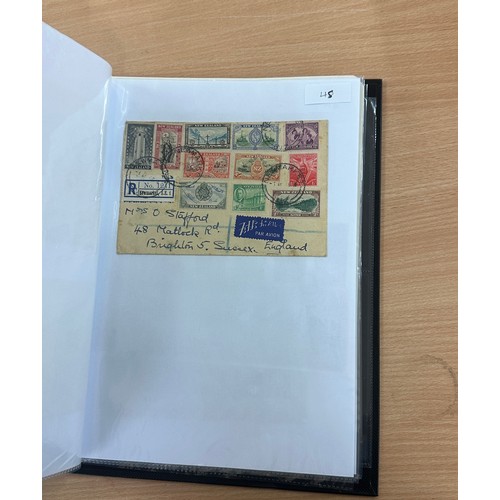 48 - End of WW11 issues and coins ( UNCIR ) Guernsey first day covers - Elvis Presley series