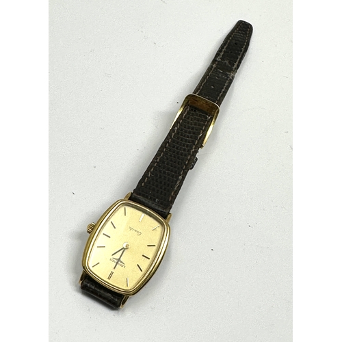 349 - Ladies longines quartz untested