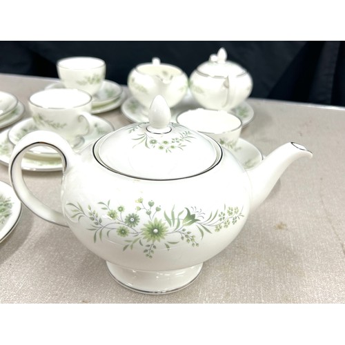 259 - Wedgwood Westbury 6 place setting part tea service