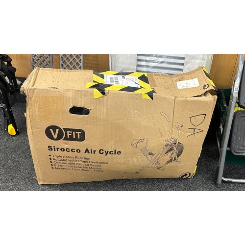 304 - Boxed V-Fit Sirocco Air Cycle - untested