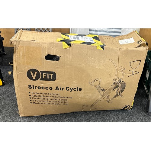 304 - Boxed V-Fit Sirocco Air Cycle - untested