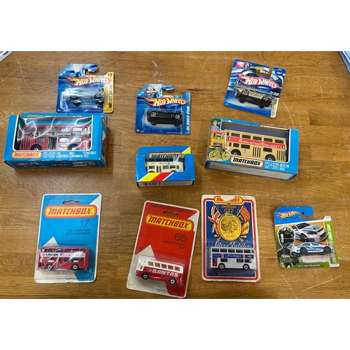 93 - Box of matchbox toys