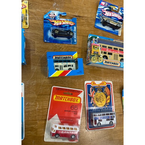 93 - Box of matchbox toys