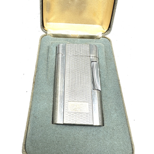 511 - vintage Boxed Contempo Zippo lighter