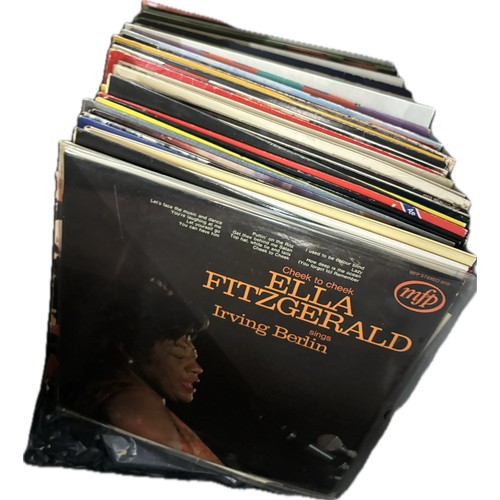 507 - Large selection of assorted classical records