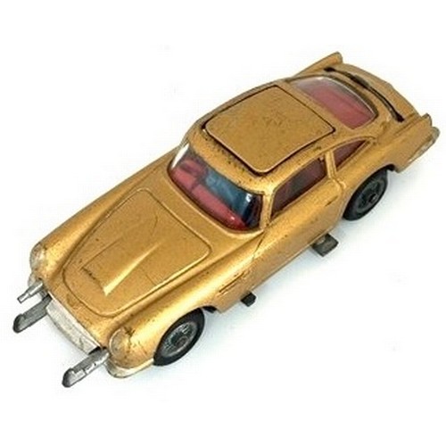 500 - Corgi Toys James bond Aston martin DB5