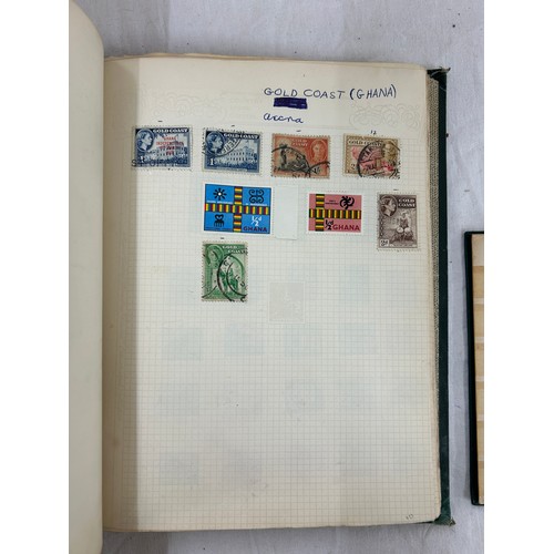 34 - Selection of stamps to include various Chinese stamps