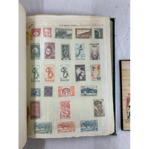 34 - Selection of stamps to include various Chinese stamps