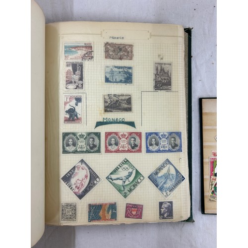 34 - Selection of stamps to include various Chinese stamps