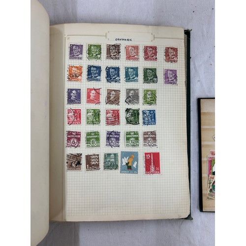 34 - Selection of stamps to include various Chinese stamps