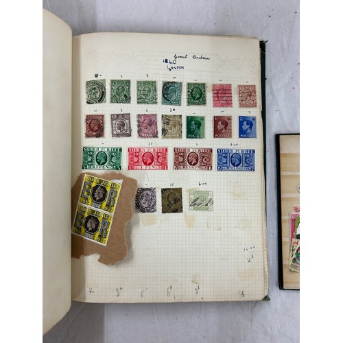 34 - Selection of stamps to include various Chinese stamps