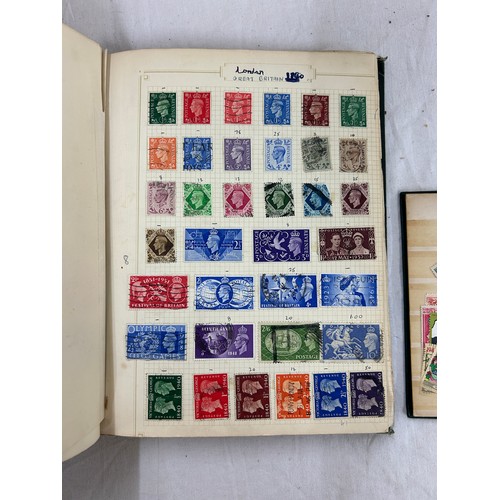 34 - Selection of stamps to include various Chinese stamps