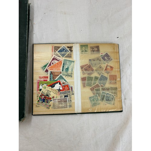 34 - Selection of stamps to include various Chinese stamps