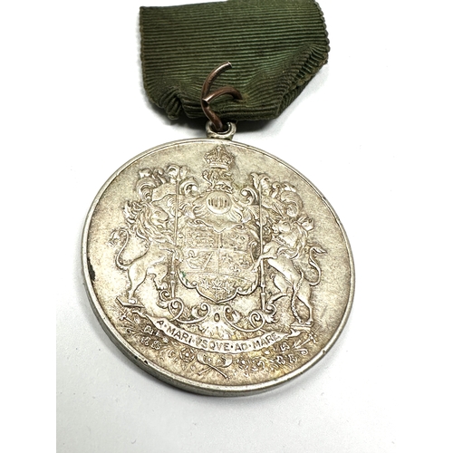 385 - WW2 Canadian Voluntary Service Silver Medal 1939-1945