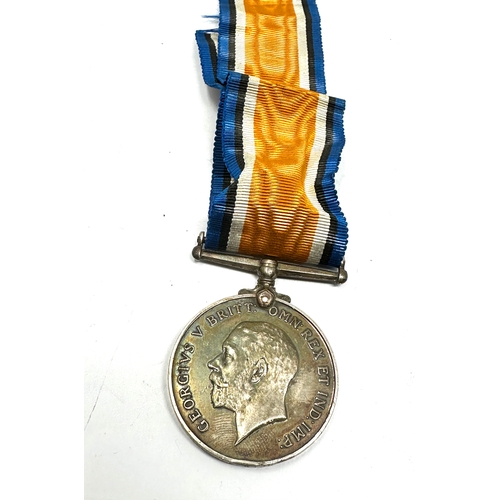 397 - WW1 War Medal to 33092 ptew.e kirk cambridge reg