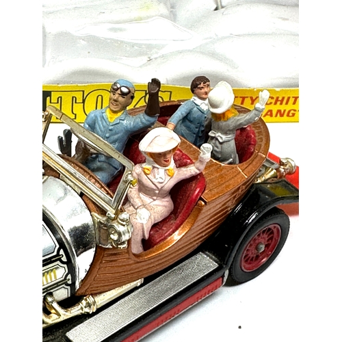 518 - Original boxed Corgi Chitty Chitty Bang Bang Model No.266