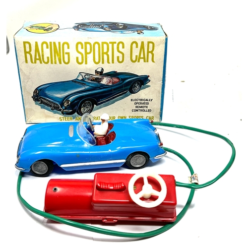 520 - Vintage Boxed Clifford Series Racing Sports Car Empire Made