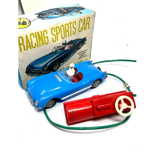 520 - Vintage Boxed Clifford Series Racing Sports Car Empire Made