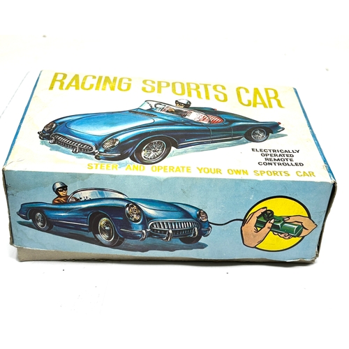 520 - Vintage Boxed Clifford Series Racing Sports Car Empire Made