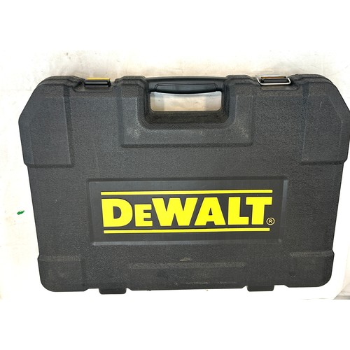 95 - Dewalt tool socket set