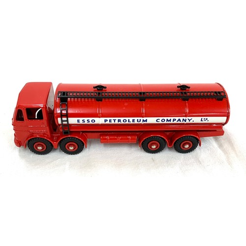 101 - Boxed Dinky Super toys 943 tanker