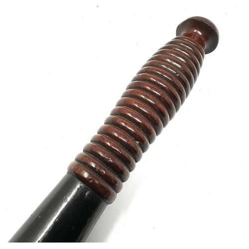 406 - Victorian North Eastern Railway police truncheon