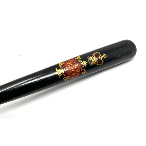 406 - Victorian North Eastern Railway police truncheon