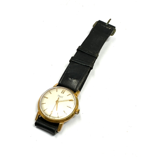 360 - Vintage poljot gents wristwatch the watch is ticking