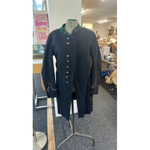 233 - WW1 period military tunic