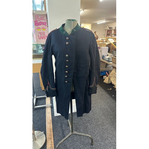 233 - WW1 period military tunic